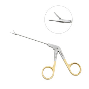 Arthro Alligator Forceps Delicate Round Shaft